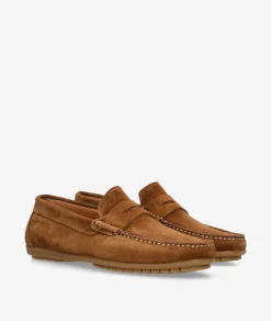 Hombre pabloochoa.shoes Mocasines*Mocasines 82223 en serraje