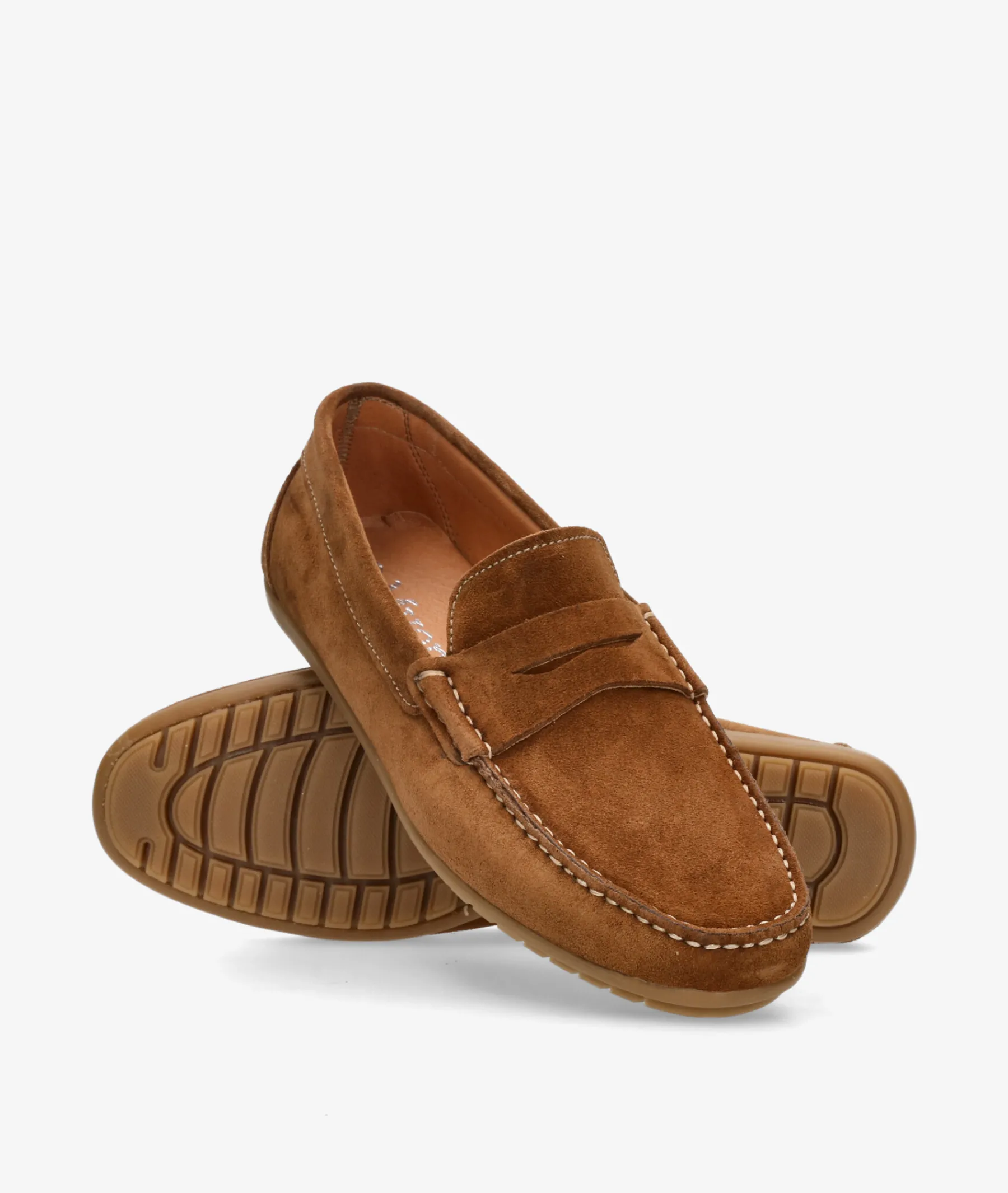 Hombre pabloochoa.shoes Mocasines*Mocasines 82223 en serraje