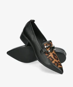 Mujer Stephen Allen Mocasines*Mocasines TRIQUE K19123-37 en negro