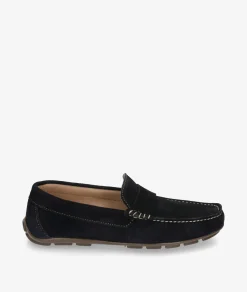 Hombre Traveris Mocasines*Mocasines 33720 en serraje