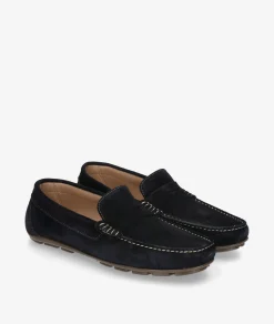 Hombre Traveris Mocasines*Mocasines 33720 en serraje