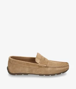 Hombre Traveris Zapatos Casual|Mocasines*Mocasines 33720 en serraje