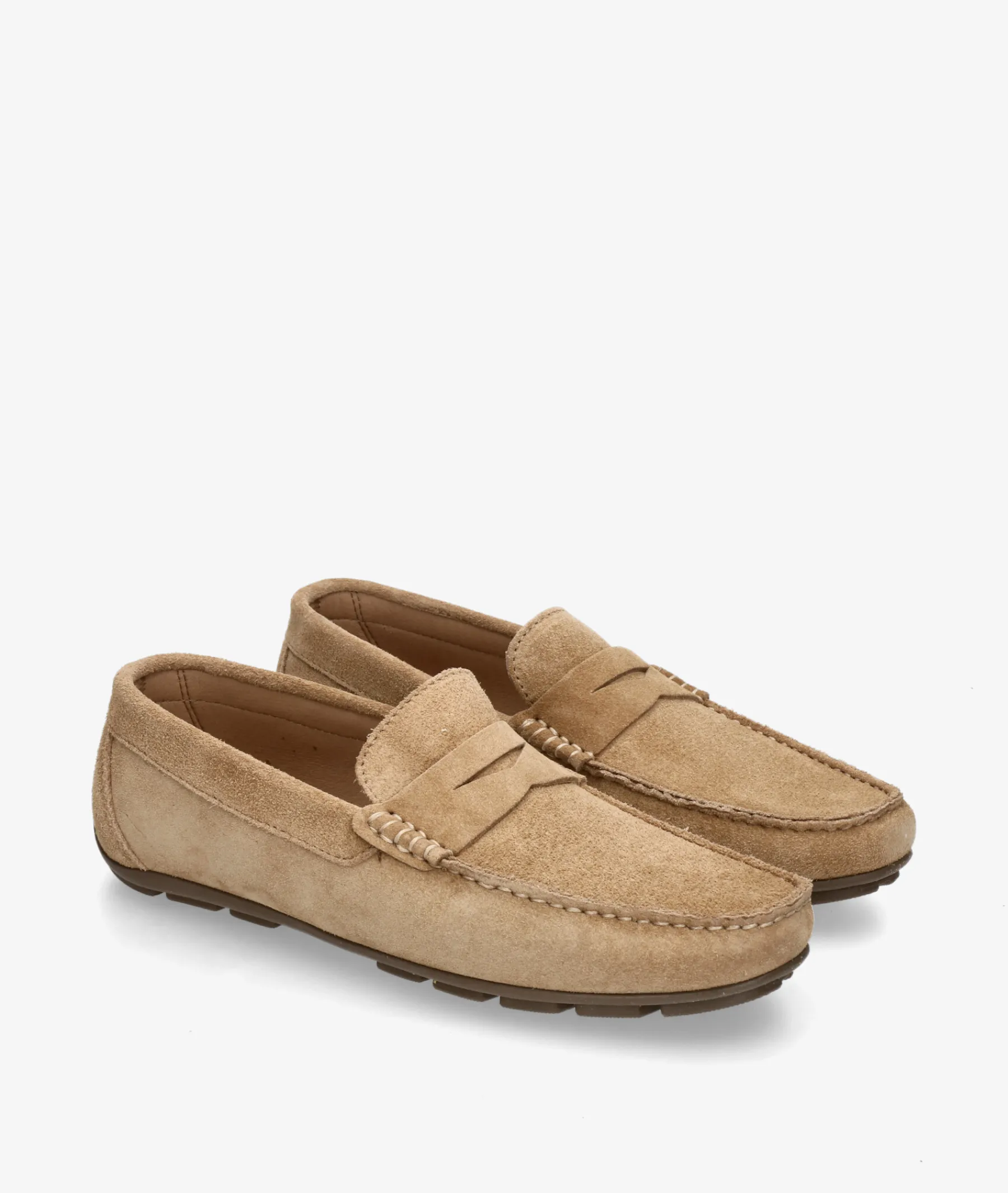 Hombre Traveris Zapatos Casual|Mocasines*Mocasines 33720 en serraje