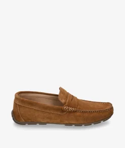 Hombre Traveris Zapatos Casual|Mocasines*Mocasines 33720 en serraje