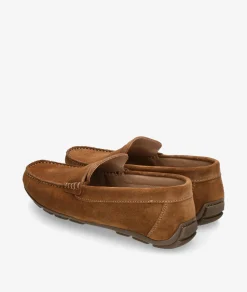 Hombre Traveris Zapatos Casual|Mocasines*Mocasines 33720 en serraje