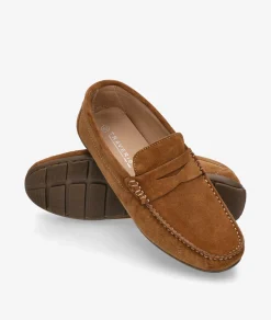 Hombre Traveris Zapatos Casual|Mocasines*Mocasines 33720 en serraje