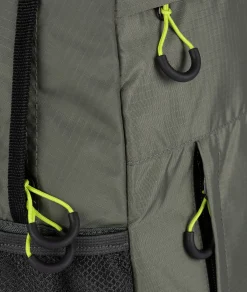 Mujer pabloochoa.shoes Bolsos*Mochila MUNICH BACK PACK SLIM en caki