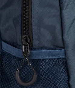 Mujer pabloochoa.shoes Bolsos*Mochila MUNICH BACKPACK SLIM SMALL en marino