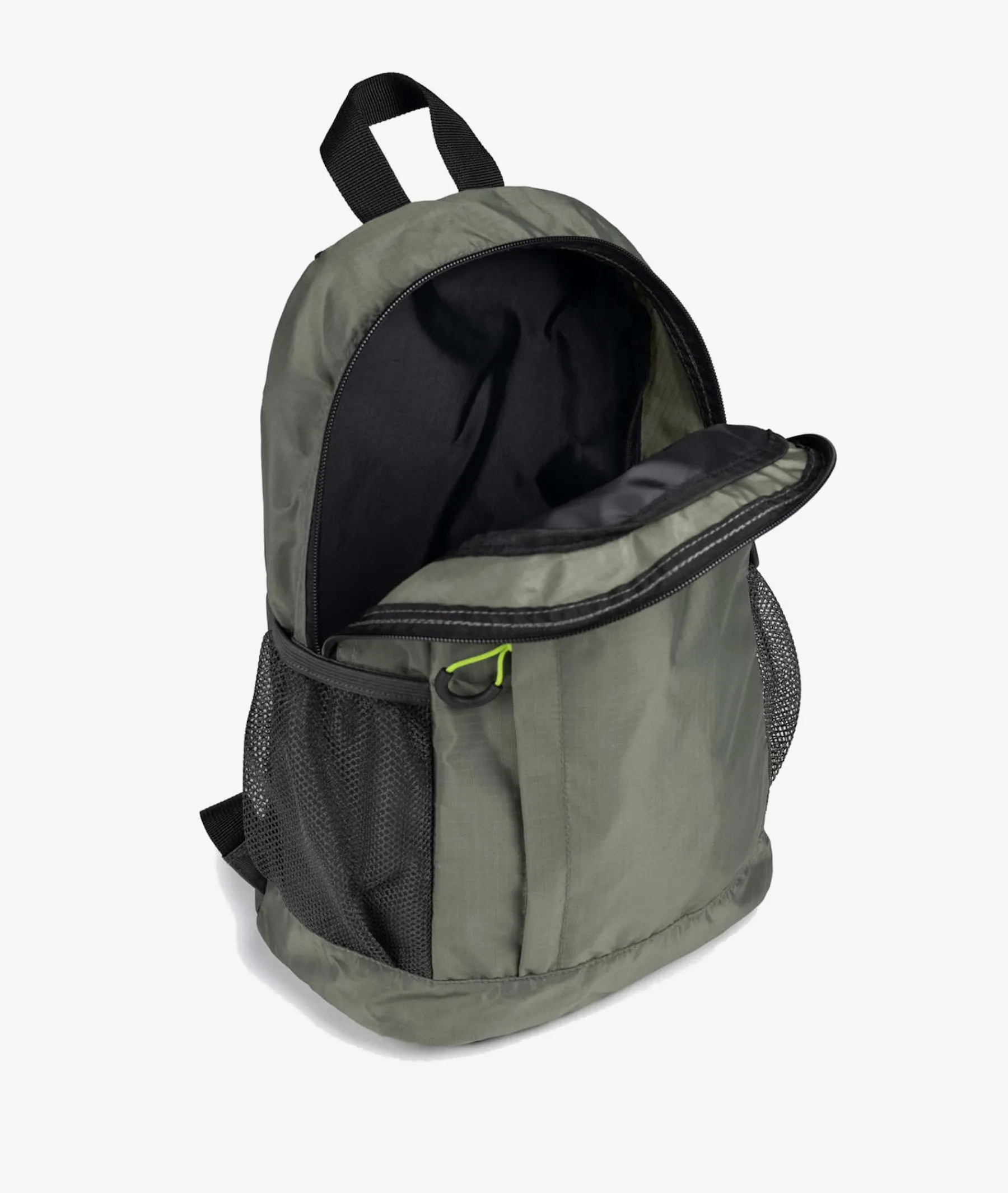 Mujer pabloochoa.shoes Bolsos*Mochila MUNICH BACKPACK SLIM SMALL en caki