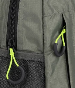 Mujer pabloochoa.shoes Bolsos*Mochila MUNICH BACKPACK SLIM SMALL en caki
