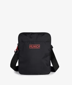 Mujer pabloochoa.shoes Bolsos*Mochila MUNICH CROSSBODY SLIM en negro