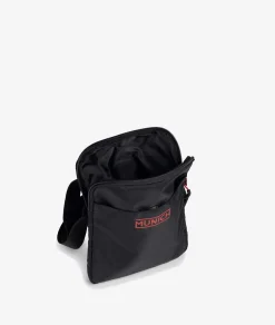 Mujer pabloochoa.shoes Bolsos*Mochila MUNICH CROSSBODY SLIM en negro