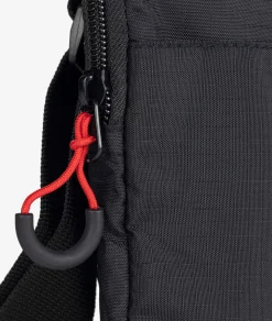 Mujer pabloochoa.shoes Bolsos*Mochila MUNICH CROSSBODY SLIM en negro