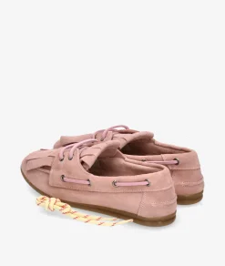 Mujer bloom&you Náuticos Mujer|Mocasines*Naúticos bloom&you MARIANA 01 en serraje nude