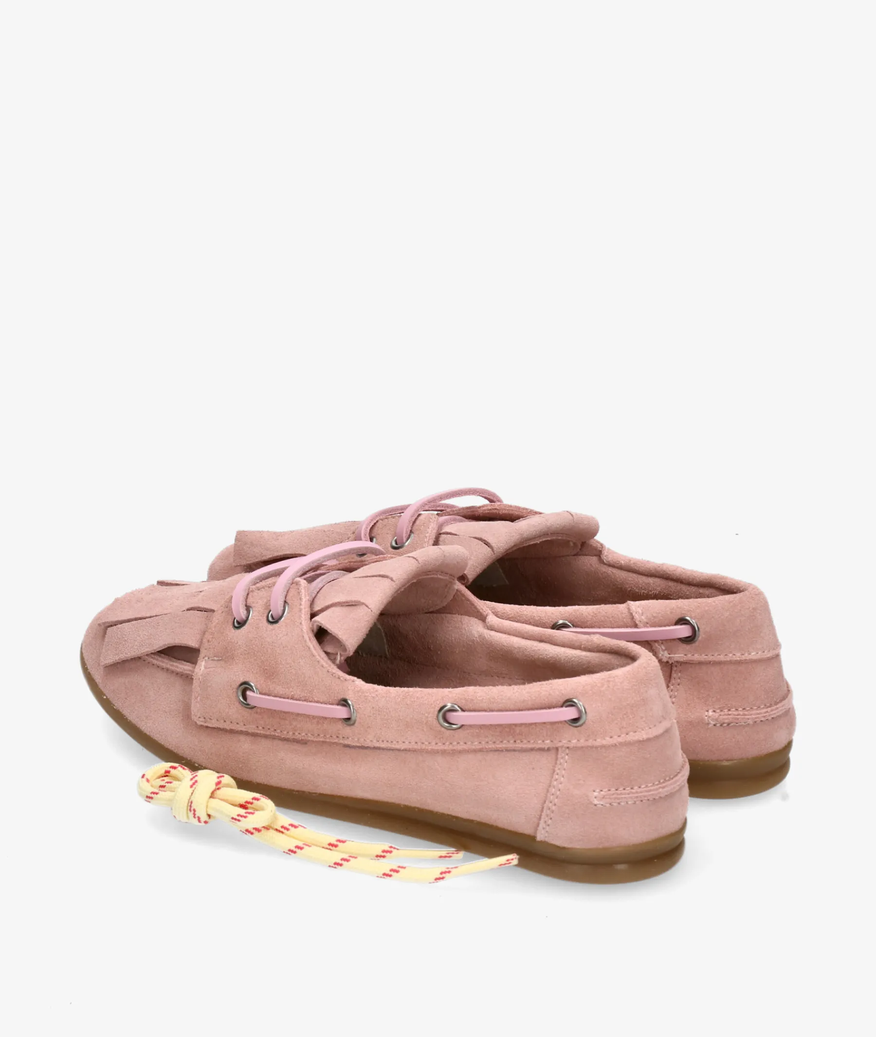 Mujer bloom&you Náuticos Mujer|Mocasines*Naúticos bloom&you MARIANA 01 en serraje nude