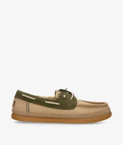 Hombre Dude Zapatos Casual|Náuticos*Naúticos HARBOR LO CRAFT SUMMER en topo