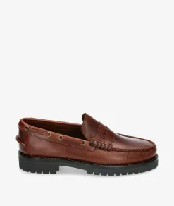 Hombre Kénnebec Zapatos De Vestir|Mocasines*Naúticos 901-R en líbano
