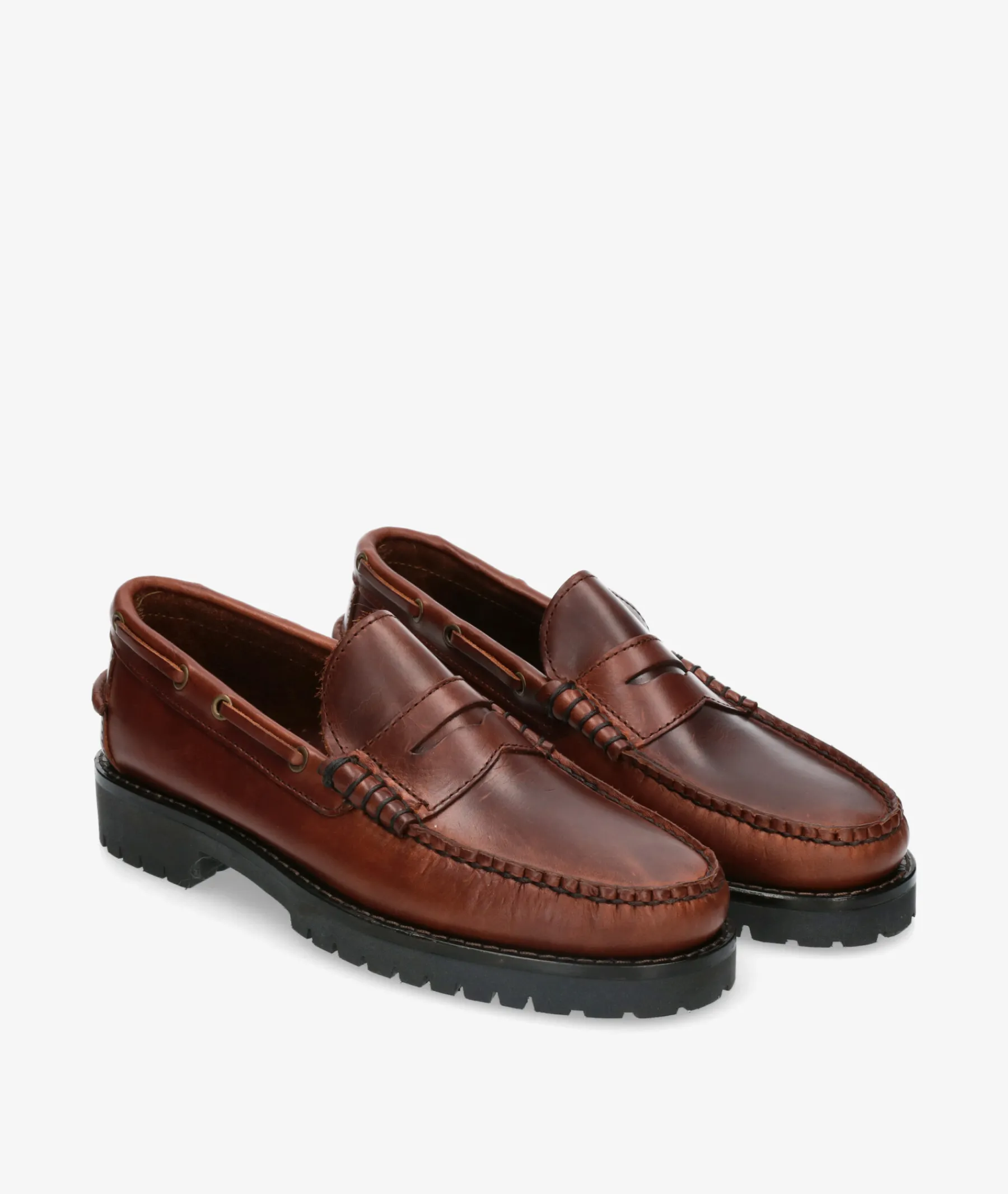 Hombre Kénnebec Zapatos De Vestir|Mocasines*Naúticos 901-R en líbano
