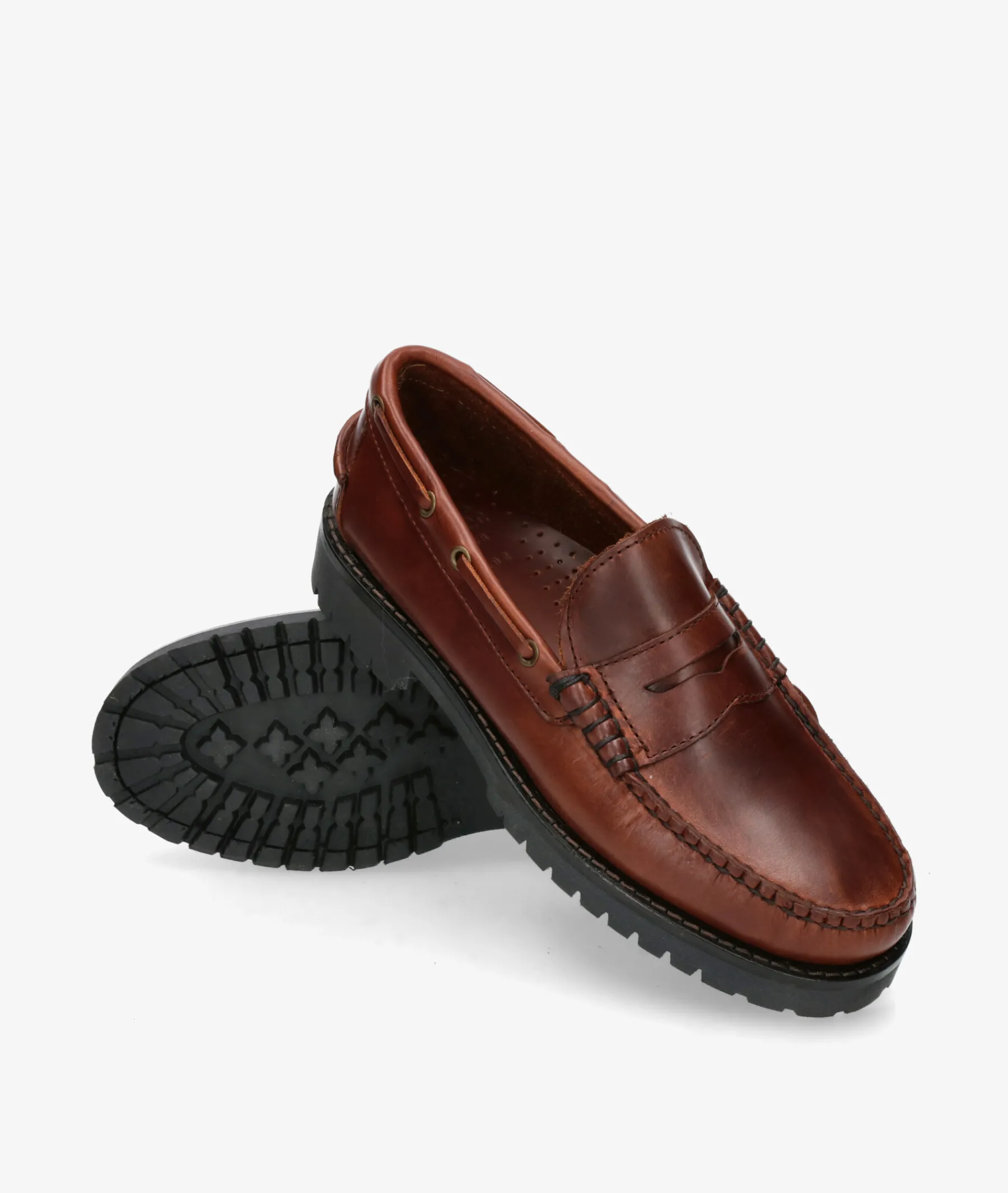 Hombre Kénnebec Zapatos De Vestir|Mocasines*Naúticos 901-R en líbano