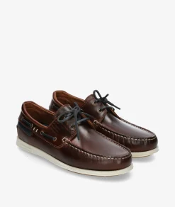 Hombre pabloochoa.shoes Zapatos Casual|Náuticos*Naúticos 6824 en