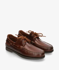 Hombre pabloochoa.shoes Náuticos*Naúticos 6826-R en líbano