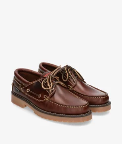 Hombre Snipe Zapatos Casual*Naúticos 21201 en