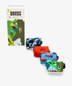 Mujer Happy Socks Calcetines*Pack de calcetines P000318 en multicolor