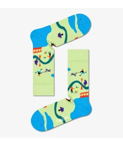 Mujer Happy Socks Calcetines|Calcetines*Pack de calcetines XITW09-7300 en multicolor