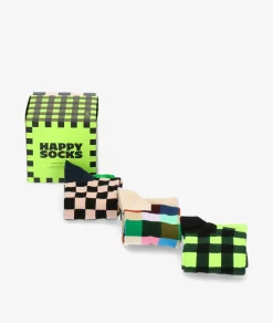 Mujer Happy Socks Calcetines*Pack de calcetines P000315 en multicolor