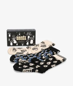 Mujer Happy Socks Calcetines*Pack de calcetines P000316 en multicolor