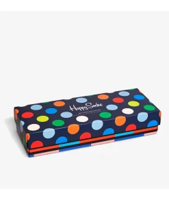 Mujer Happy Socks Calcetines|Calcetines*Pack de calcetines XNCG09-9300 en multicolor