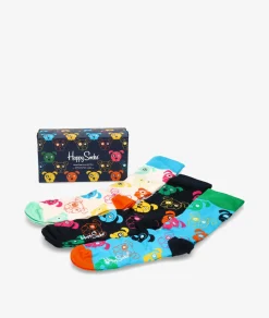Mujer Happy Socks Calcetines*Pack de calcetines XD0G0B-0150 en multicolor