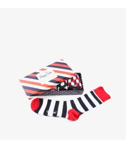 Mujer Happy Socks Calcetines|Calcetines*Pack de calcetines XBDO09-6002 en azul marino