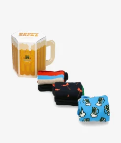 Mujer Happy Socks Calcetines*Pack de calcetines P000312 en multicolor