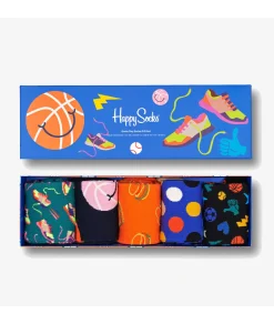 Mujer Happy Socks Calcetines|Calcetines*Pack de calcetines XGAM44-6300 en multicolor