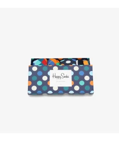 Mujer Happy Socks Calcetines|Calcetines*Pack de calcetines XMIX09-6050 en multicolor