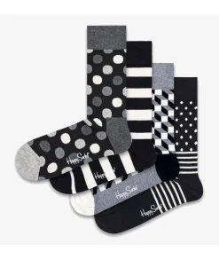 Mujer Happy Socks Calcetines|Calcetines*Pack de calcetines XCBW09-9150 en gris
