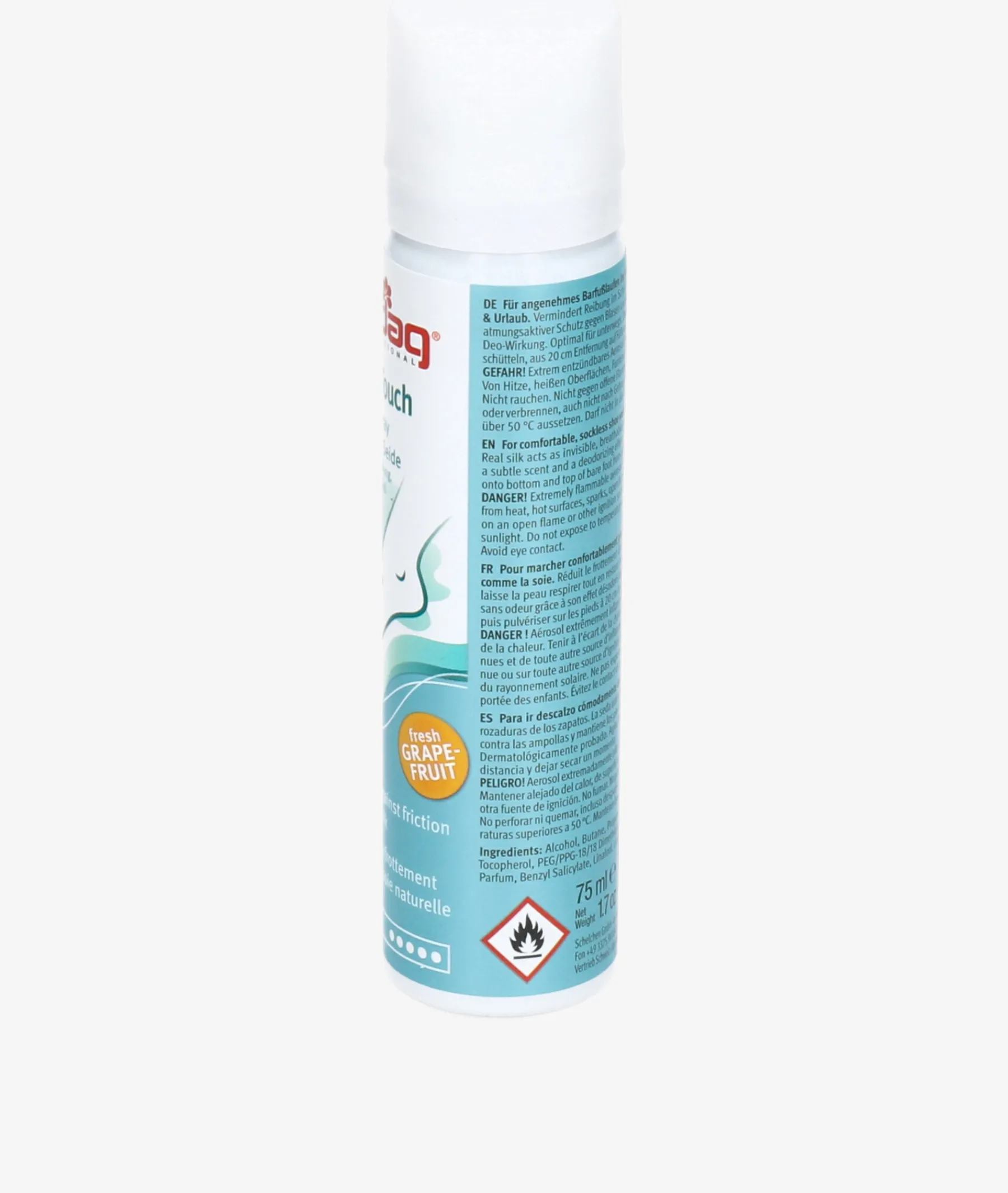 Mujer pabloochoa.shoes Cuidado Y Limpieza De Calzado|Cuidado Y Limpieza De Calzado*Producto de limpieza PEDAG 285 SILKY TOUCH