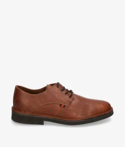 Hombre Kénnebec Zapatos Casual*PUNTEADO BLUCHER 2600 SIN FESTON en
