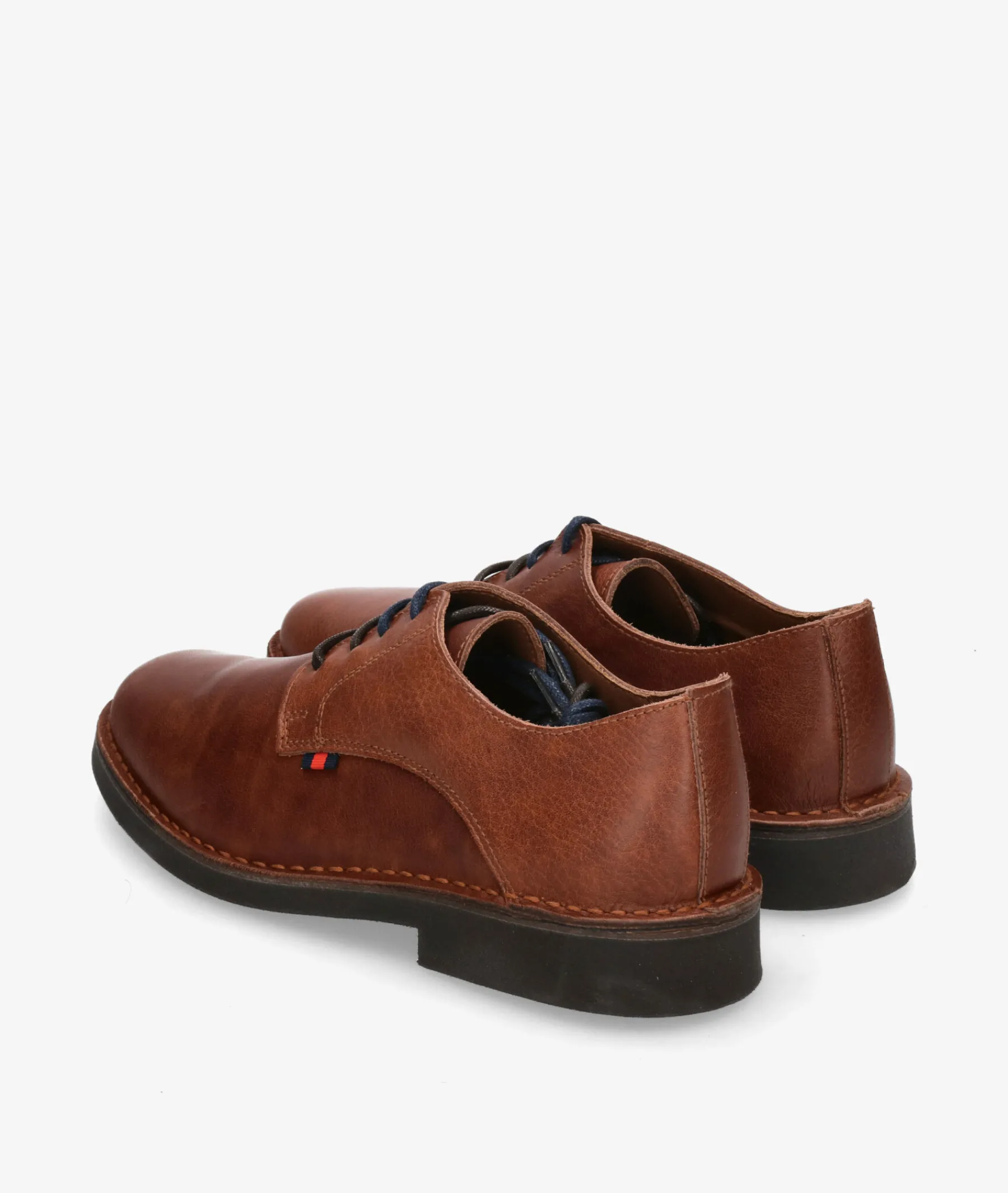 Hombre Kénnebec Zapatos Casual*PUNTEADO BLUCHER 2600 SIN FESTON en