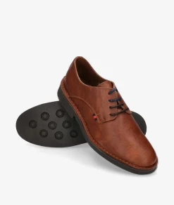 Hombre Kénnebec Zapatos Casual*PUNTEADO BLUCHER 2600 SIN FESTON en