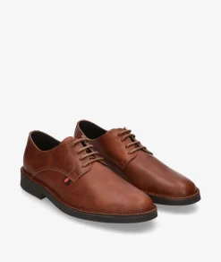 Hombre Kénnebec Zapatos Casual*PUNTEADO BLUCHER 2600 SIN FESTON en