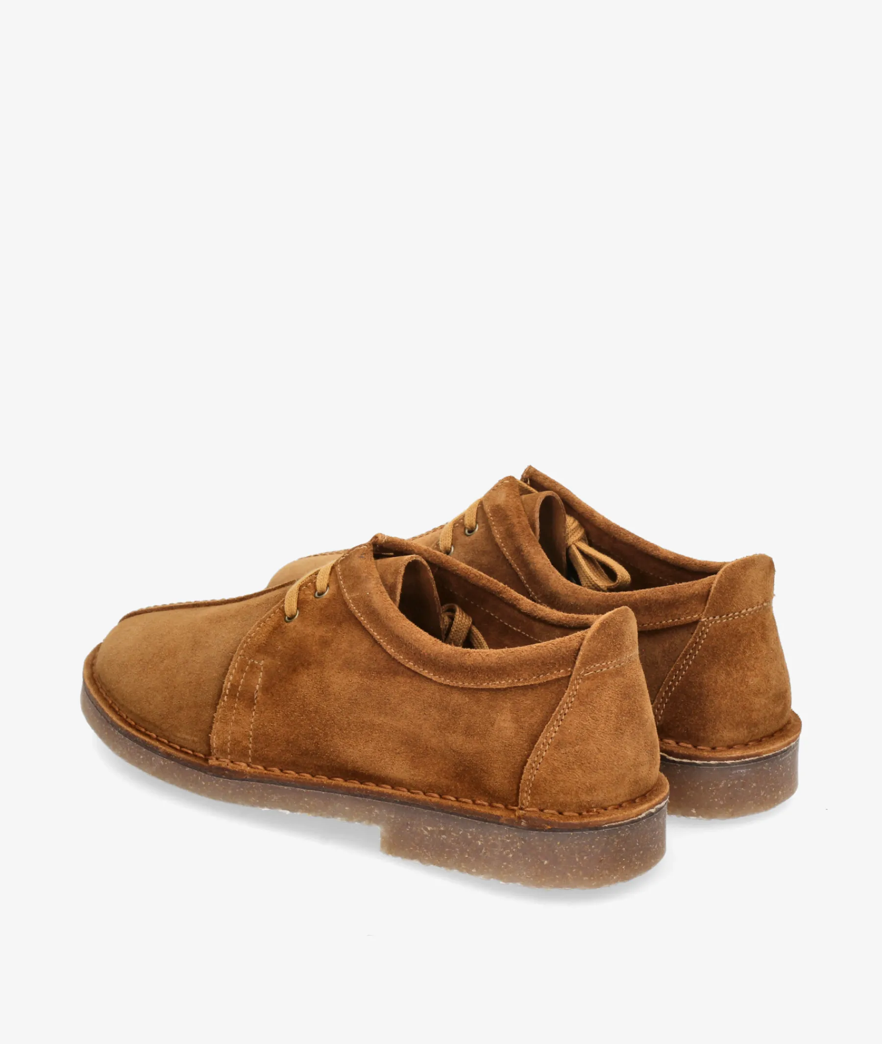 Hombre Kénnebec Zapatos Casual*PUNTEADO GREEN en serraje libano