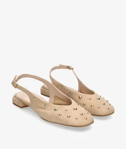 Mujer bloom&you Merceditas|Bailarinas Y Slippers*Salones bloom&you BELLI en ante