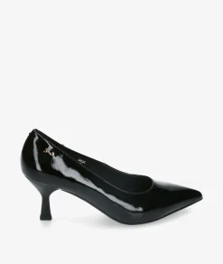 Mujer Stephen Allen Zapatos De Tacón*Salones 3699-1 GALIA en charol