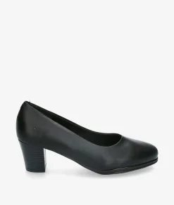 Mujer Valeria´s Zapatos De Tacón*Salones 9600 en negro