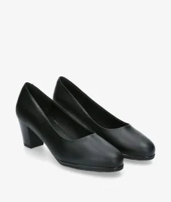 Mujer Valeria´s Zapatos De Tacón*Salones 9600 en negro