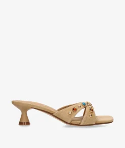 Mujer Aclys Sandalias*Sandalias MILANO 02 en ante