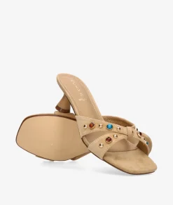 Mujer Aclys Sandalias*Sandalias MILANO 02 en ante
