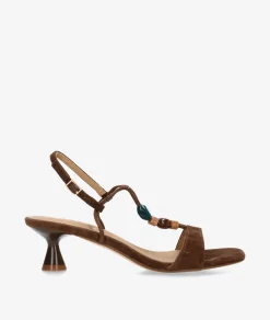 Mujer Aclys Sandalias*Sandalias MILANO 03 en ante